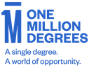 One Million Degrees Logo